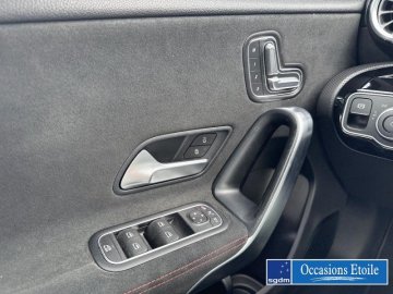 MERCEDES-BENZ Classe A 200 d 150ch AMG Line 8G-DCT