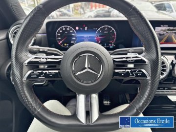 MERCEDES-BENZ Classe A 200 d 150ch AMG Line 8G-DCT