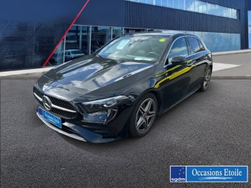 MERCEDES-BENZ Classe A 200 d 150ch AMG Line 8G-DCT