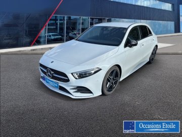 MERCEDES-BENZ Classe A 200 d 150ch AMG Line 8G-DCT