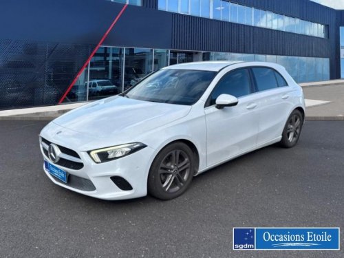 MERCEDES-BENZ Classe A 200 d 150ch Style Line 8G-DCT