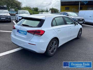 MERCEDES-BENZ Classe A 200 d 150ch Style Line 8G-DCT