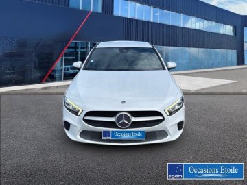 MERCEDES-BENZ Classe A 200 d 150ch Style Line 8G-DCT