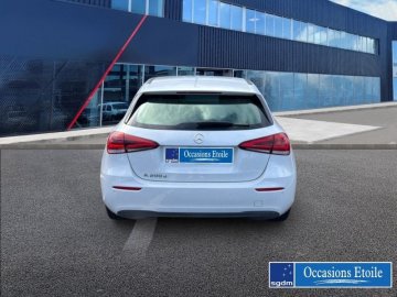 MERCEDES-BENZ Classe A 200 d 150ch Style Line 8G-DCT