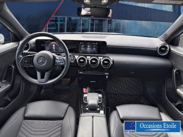 MERCEDES-BENZ Classe A 200 d 150ch Style Line 8G-DCT