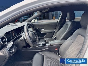 MERCEDES-BENZ Classe A 200 d 150ch Style Line 8G-DCT