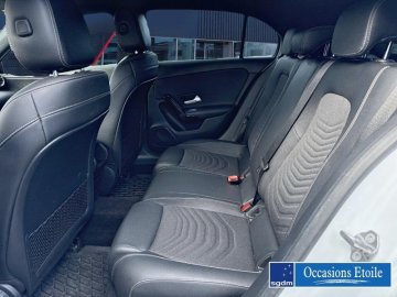 MERCEDES-BENZ Classe A 200 d 150ch Style Line 8G-DCT
