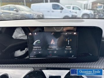 MERCEDES-BENZ Classe A 200 d 150ch Style Line 8G-DCT