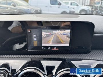 MERCEDES-BENZ Classe A 200 d 150ch Style Line 8G-DCT