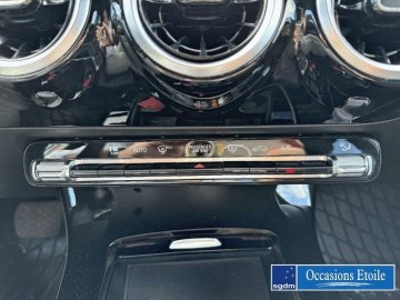 MERCEDES-BENZ Classe A 200 d 150ch Style Line 8G-DCT