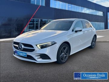 MERCEDES-BENZ Classe A 250 e 160+102ch AMG Line 8G-DCT 8cv