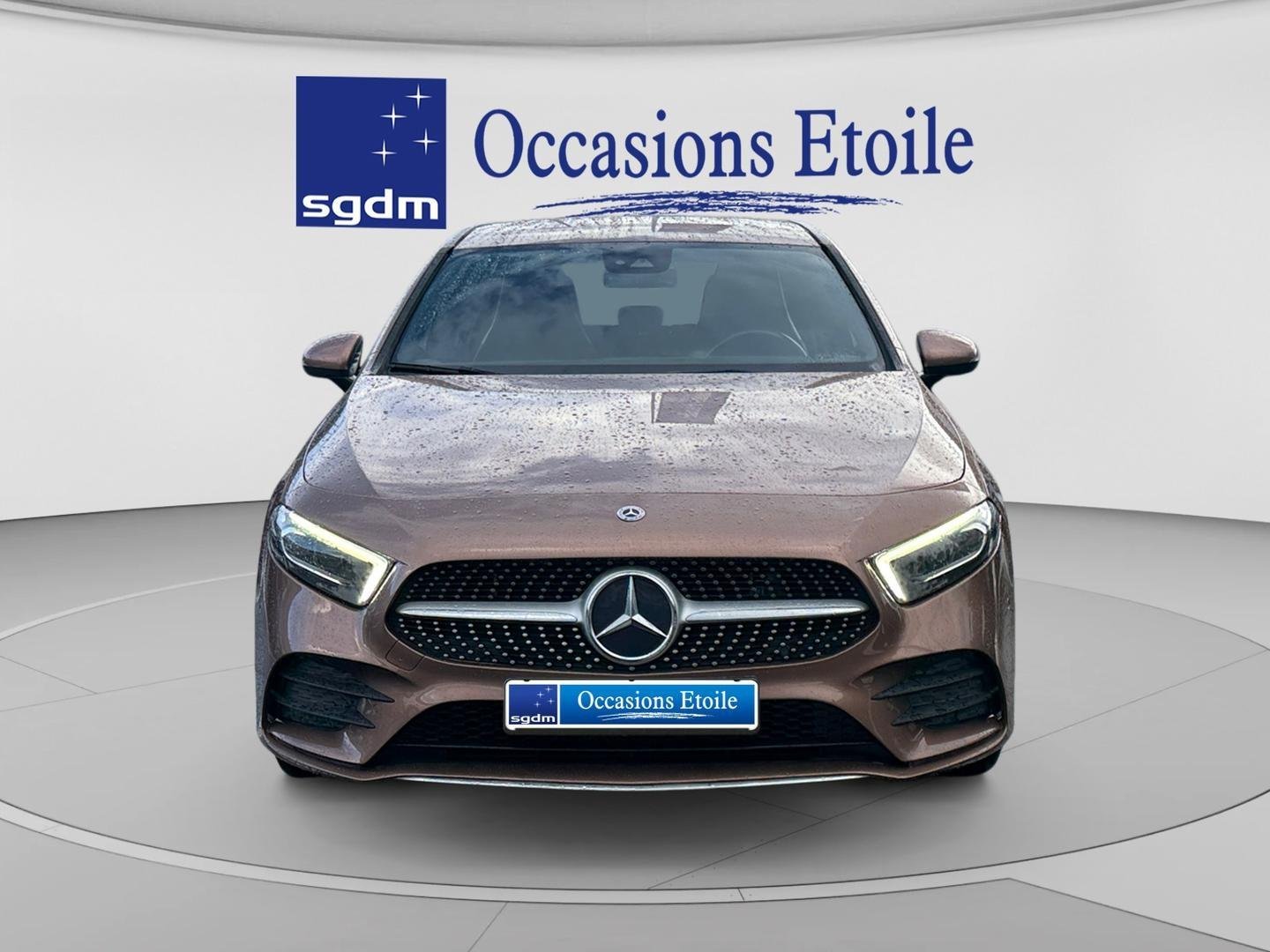 MERCEDES-BENZ Classe A 250 e 160+102ch AMG Line 8G-DCT 8cv
