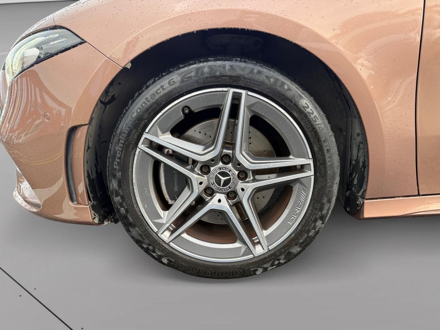 MERCEDES-BENZ Classe A 250 e 160+102ch AMG Line 8G-DCT 8cv