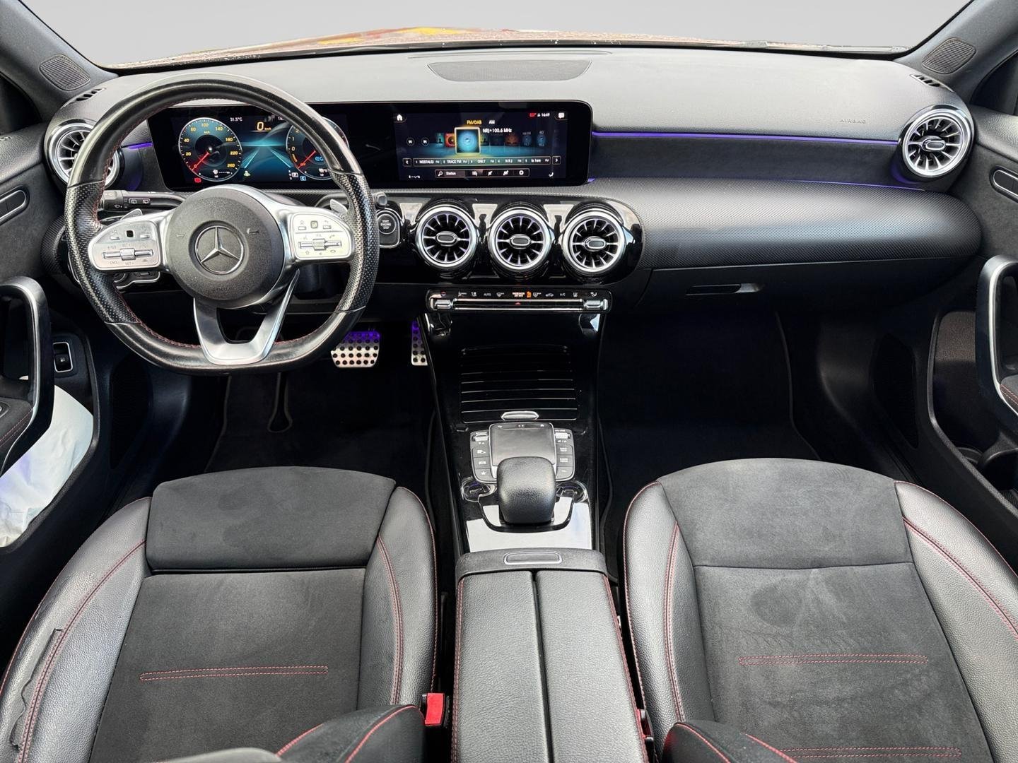 MERCEDES-BENZ Classe A 250 e 160+102ch AMG Line 8G-DCT 8cv