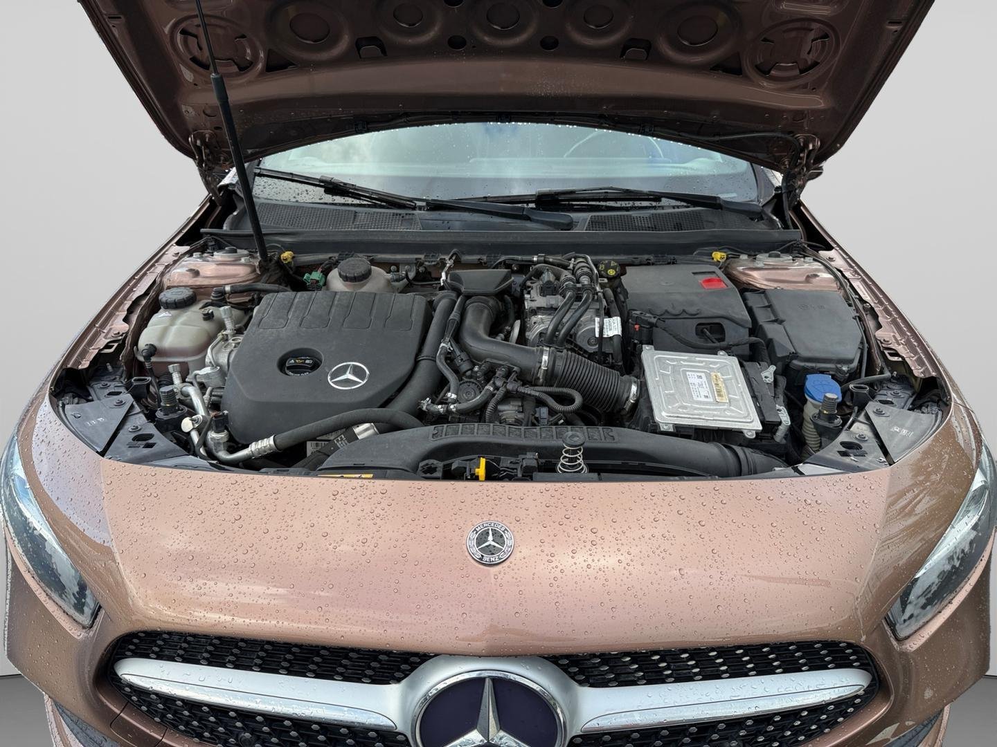 MERCEDES-BENZ Classe A 250 e 160+102ch AMG Line 8G-DCT 8cv