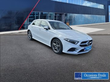 MERCEDES-BENZ Classe A 250 e 160+102ch AMG Line 8G-DCT 8cv