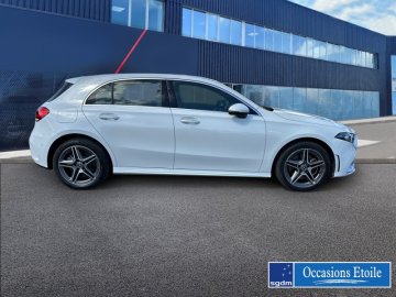 MERCEDES-BENZ Classe A 250 e 160+102ch AMG Line 8G-DCT 8cv