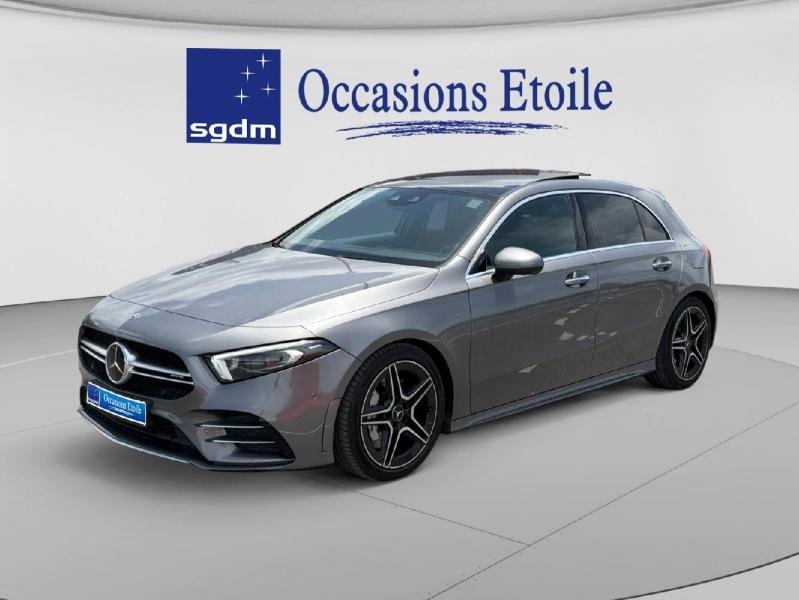 MERCEDES-BENZ Classe A 35 AMG 306ch 4Matic 7G-DCT Speedshift AMG