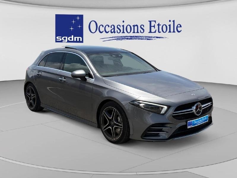 MERCEDES-BENZ Classe A 35 AMG 306ch 4Matic 7G-DCT Speedshift AMG