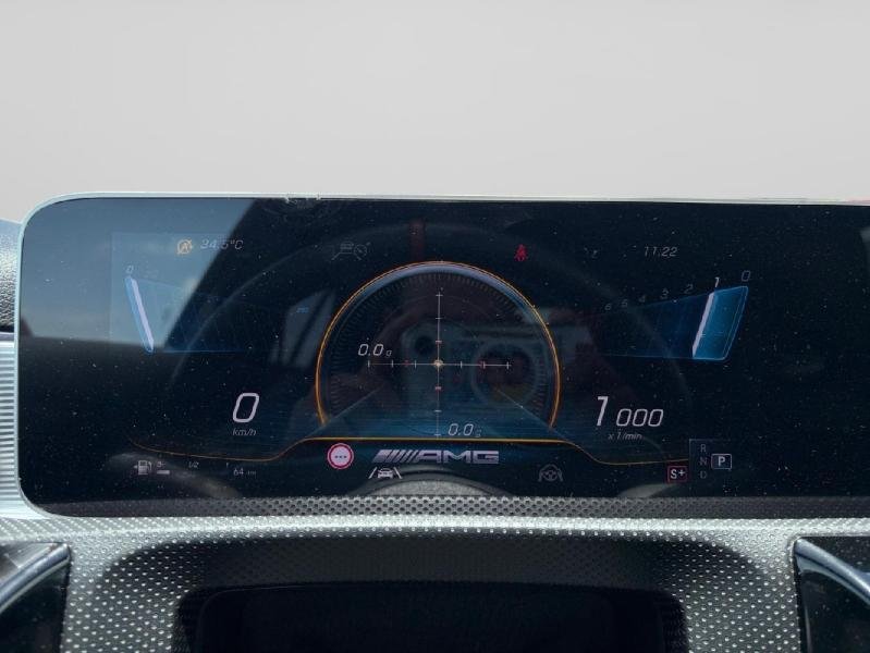 MERCEDES-BENZ Classe A 35 AMG 306ch 4Matic 7G-DCT Speedshift AMG