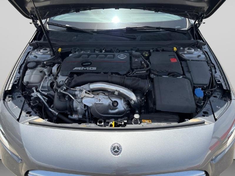 MERCEDES-BENZ Classe A 35 AMG 306ch 4Matic 7G-DCT Speedshift AMG