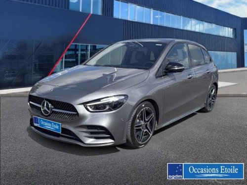 MERCEDES-BENZ Classe B 180 136ch AMG Line 7G-DCT