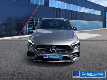 MERCEDES-BENZ Classe B 180 136ch AMG Line 7G-DCT
