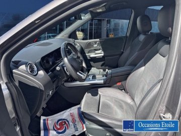 MERCEDES-BENZ Classe B 180 136ch AMG Line 7G-DCT