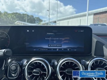 MERCEDES-BENZ Classe B 180 136ch AMG Line 7G-DCT