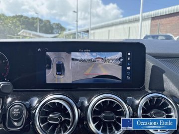 MERCEDES-BENZ Classe B 180 136ch AMG Line 7G-DCT