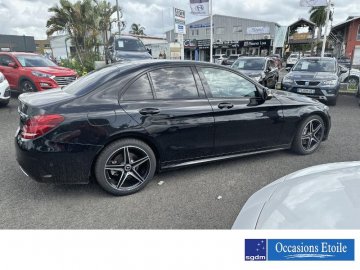 MERCEDES-BENZ Classe C 220 d Sportline 9G-Tronic 220 d Sportline 9G-Tronic