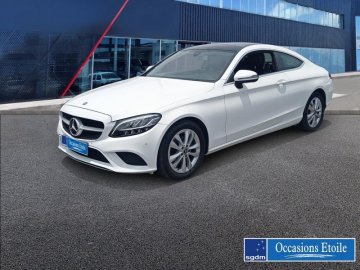 MERCEDES-BENZ Classe C Coupé 180 156ch Sportline