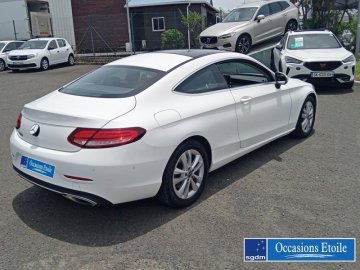 MERCEDES-BENZ Classe C Coupé 180 156ch Sportline