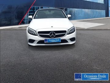 MERCEDES-BENZ Classe C Coupé 180 156ch Sportline