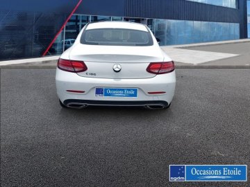 MERCEDES-BENZ Classe C Coupé 180 156ch Sportline