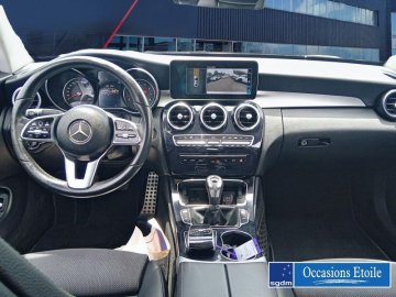 MERCEDES-BENZ Classe C Coupé 180 156ch Sportline