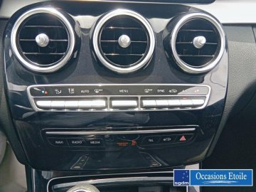 MERCEDES-BENZ Classe C Coupé 180 156ch Sportline
