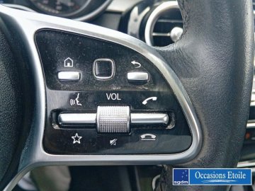 MERCEDES-BENZ Classe C Coupé 180 156ch Sportline