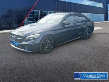 MERCEDES-BENZ Classe C 180 1.6 156ch AMG Line 9G-Tronic