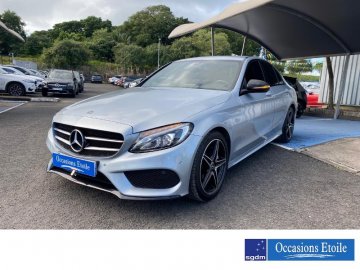 MERCEDES-BENZ Classe C 180 d Sportline 7G-Tronic Plus