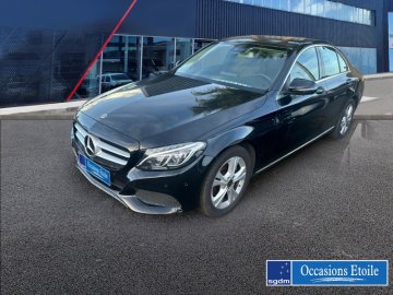 MERCEDES-BENZ Classe C 200 d 150ch Avantgarde Line 9G-Tronic
