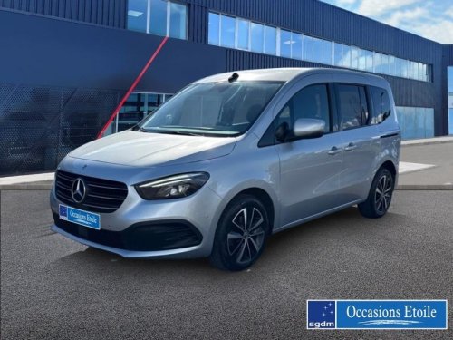 MERCEDES-BENZ Classe T 180 d Progressive BVA7