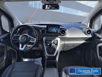 MERCEDES-BENZ Classe T 180 d Progressive BVA7