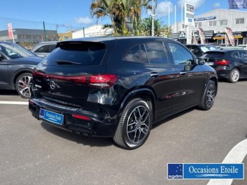 MERCEDES-BENZ EQA 250+ 190ch AMG Line