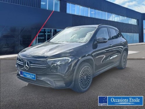 MERCEDES-BENZ EQA 250+ 190ch AMG Line