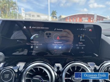 MERCEDES-BENZ EQA 250+ 190ch AMG Line