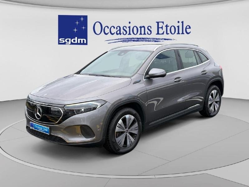 MERCEDES-BENZ EQA 250+ 190ch Progressive Line