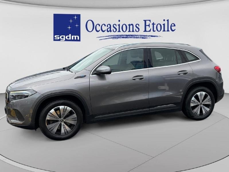 MERCEDES-BENZ EQA 250+ 190ch Progressive Line