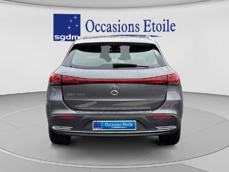 MERCEDES-BENZ EQA 250+ 190ch Progressive Line