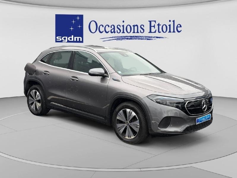 MERCEDES-BENZ EQA 250+ 190ch Progressive Line